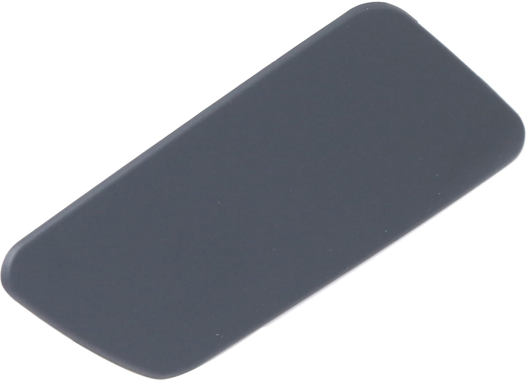 TOUAREG 11-14 HEADLIGHT WASHER COVER RH, Primed, w/o Headlight Washer
