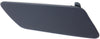TOUAREG 11-14 HEADLIGHT WASHER COVER RH, Primed, w/o Headlight Washer