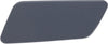 TOUAREG 11-14 HEADLIGHT WASHER COVER LH, Primed, w/o Headlight Washer