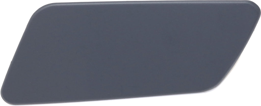 TOUAREG 11-14 HEADLIGHT WASHER COVER LH, Primed, w/o Headlight Washer
