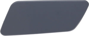 TOUAREG 11-14 HEADLIGHT WASHER COVER LH, Primed, w/o Headlight Washer
