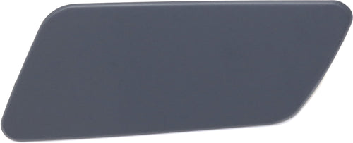 TOUAREG 11-14 HEADLIGHT WASHER COVER LH, Primed, w/o Headlight Washer