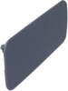 TOUAREG 11-14 HEADLIGHT WASHER COVER LH, Primed, w/o Headlight Washer