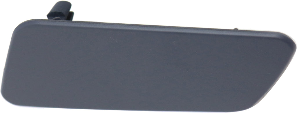 TOUAREG 11-14 HEADLIGHT WASHER COVER LH, Primed, w/o Headlight Washer