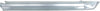 VOLVO 240 90-93 ROCKER PANEL LH, Outer, w/o Door Step