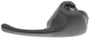 PASSAT 94-97 FRONT INTERIOR DOOR HANDLE RH, Black, Handle only, Plastic (=REAR)