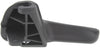 PASSAT 94-97 FRONT INTERIOR DOOR HANDLE RH, Black, Handle only, Plastic (=REAR)
