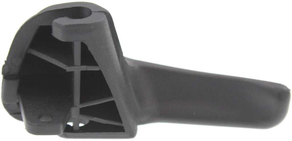 PASSAT 94-97 FRONT INTERIOR DOOR HANDLE RH, Black, Handle only, Plastic (=REAR)