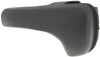 PASSAT 94-97 FRONT INTERIOR DOOR HANDLE LH, Black, Handle only, Plastic (=REAR)
