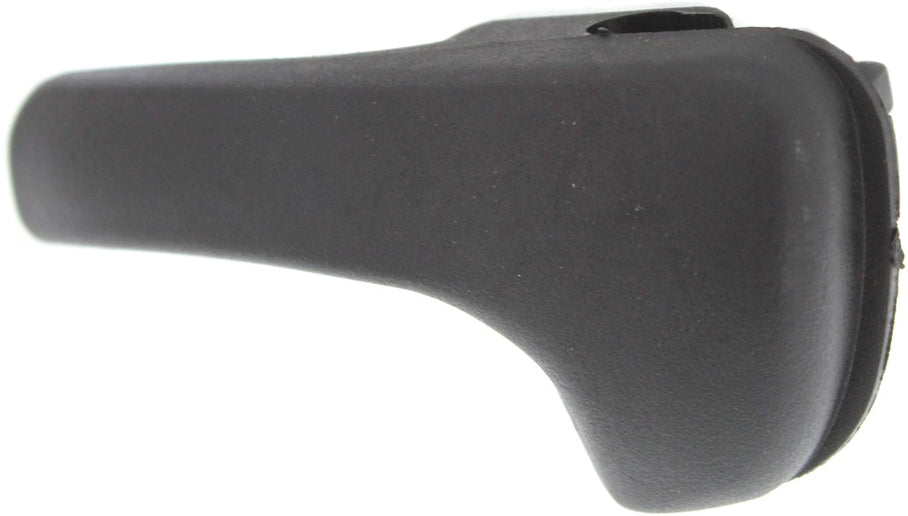PASSAT 94-97 FRONT INTERIOR DOOR HANDLE LH, Black, Handle only, Plastic (=REAR)