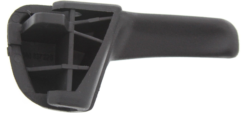PASSAT 94-97 FRONT INTERIOR DOOR HANDLE LH, Black, Handle only, Plastic (=REAR)