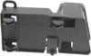 PASSAT 94-97 FRONT INTERIOR DOOR HANDLE LH, Black, Handle+Housing, Plastic (=REAR)