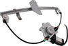 S40/V40 00-04 FRONT WINDOW REGULATOR RH, Power, w/ Motor, Old Body Style