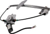 S40/V40 00-04 FRONT WINDOW REGULATOR RH, Power, w/ Motor, Old Body Style