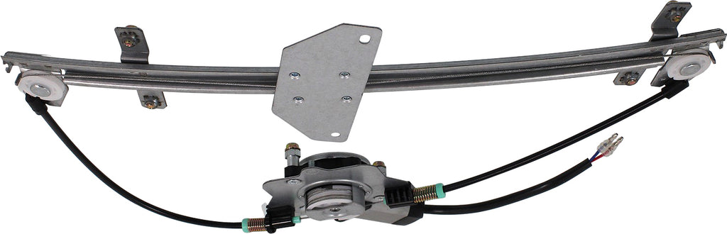 S40/V40 00-04 FRONT WINDOW REGULATOR RH, Power, w/ Motor, Old Body Style