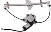 S40/V40 00-04 FRONT WINDOW REGULATOR RH, Power, w/ Motor, Old Body Style