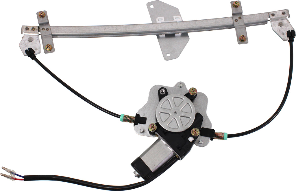 S40/V40 00-04 FRONT WINDOW REGULATOR RH, Power, w/ Motor, Old Body Style