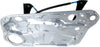 GOLF 99-06/JETTA 99-05 FRONT WINDOW REGULATOR RH, Power, w/o Motor, w/ Panel, 4-Door