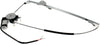 EUROVAN 93-95 FRONT WINDOW REGULATOR LH, Power, w/ Motor