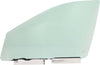 VOLVO XC90 03-14 FRONT DOOR GLASS LH