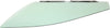 VOLVO XC90 03-14 FRONT DOOR GLASS LH