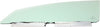 VOLVO XC90 03-14 FRONT DOOR GLASS LH