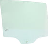GOLF/GTI 15-21 REAR DOOR GLASS RH