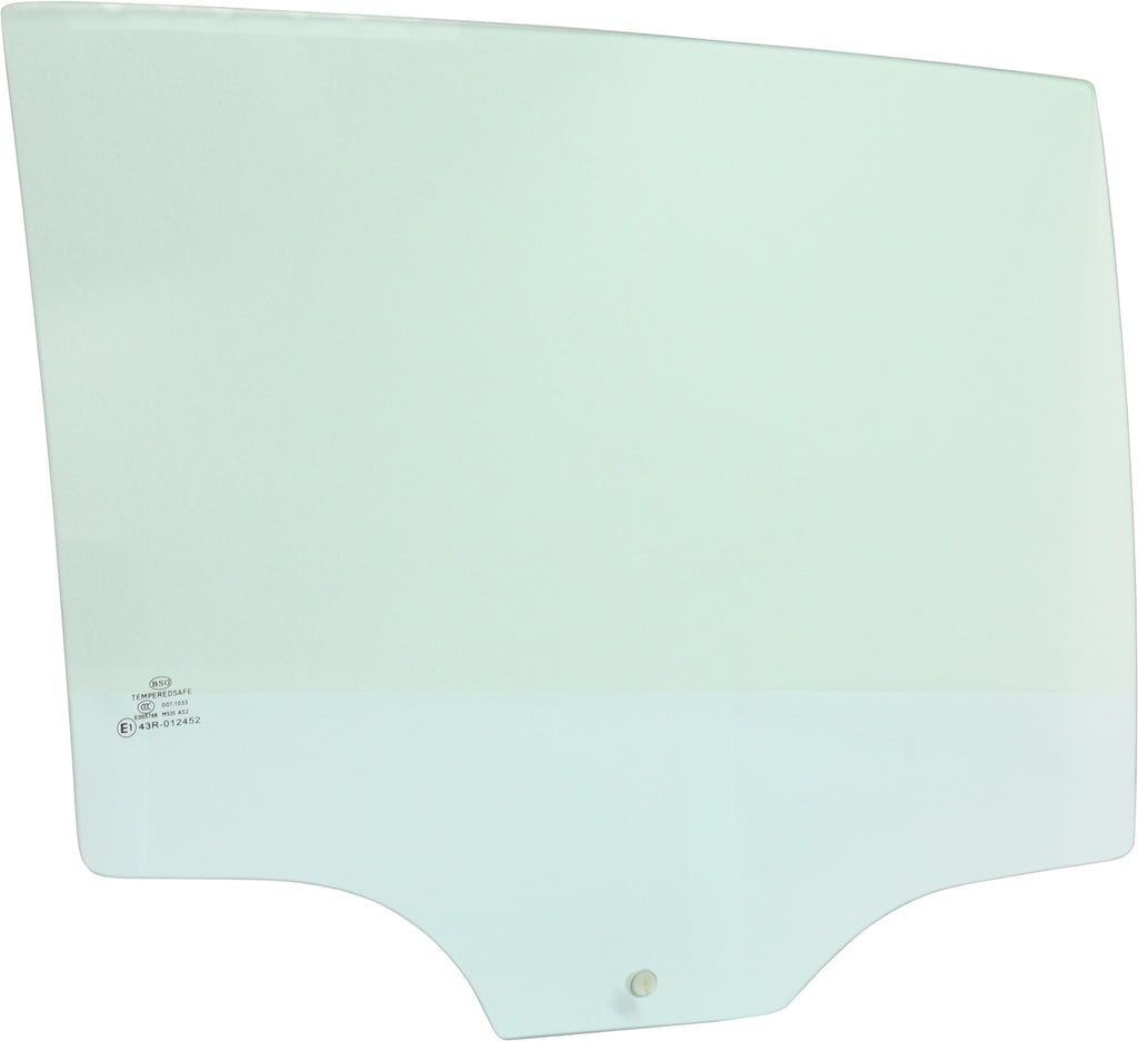 GOLF/GTI 15-21 REAR DOOR GLASS RH