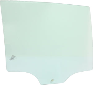 GOLF/GTI 15-21 REAR DOOR GLASS RH