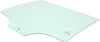 GOLF/GTI 15-21 REAR DOOR GLASS LH