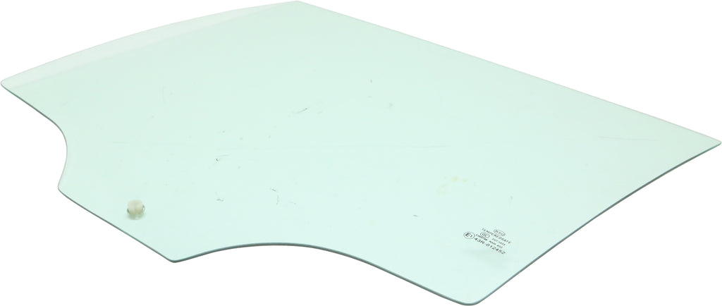 GOLF/GTI 15-21 REAR DOOR GLASS LH