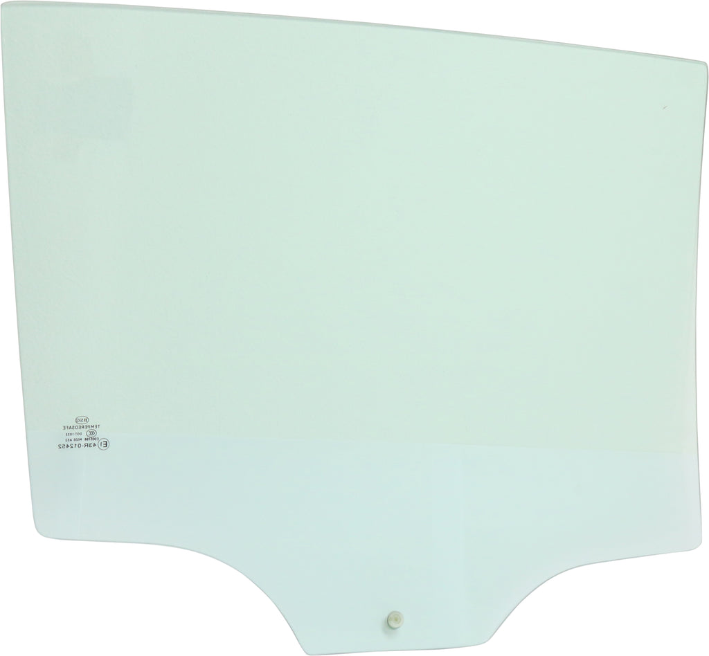 GOLF/GTI 15-21 REAR DOOR GLASS LH