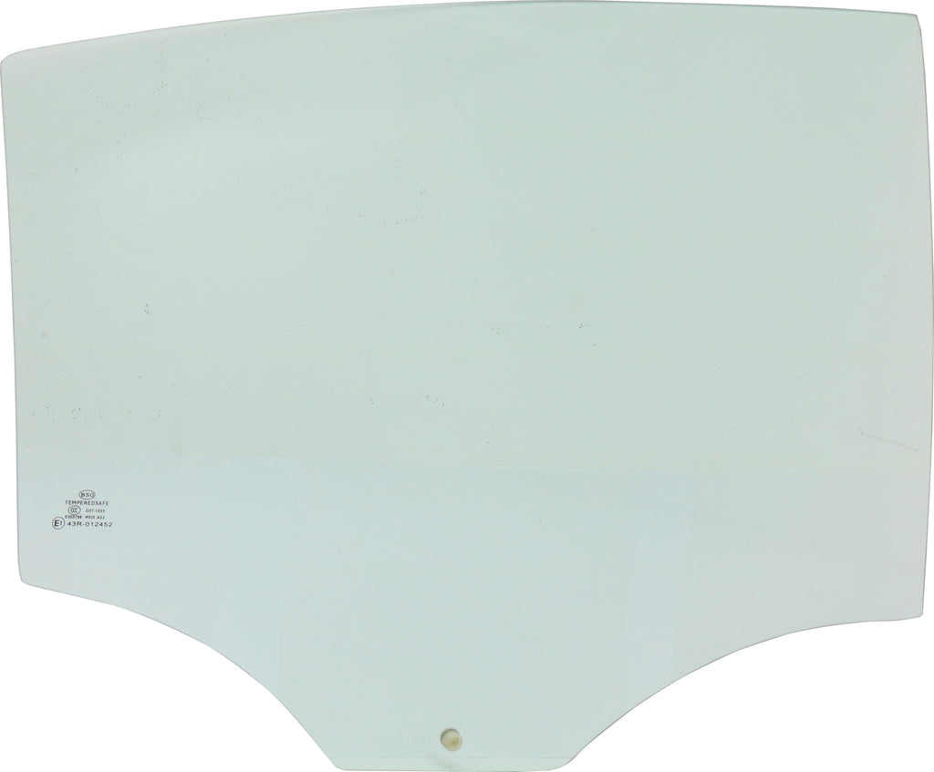 PASSAT 06-10 REAR DOOR GLASS RH, Sedan