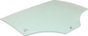 PASSAT 06-10 REAR DOOR GLASS RH, Sedan