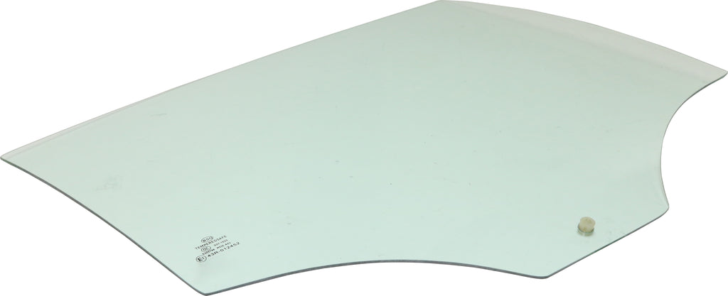 PASSAT 06-10 REAR DOOR GLASS RH, Sedan
