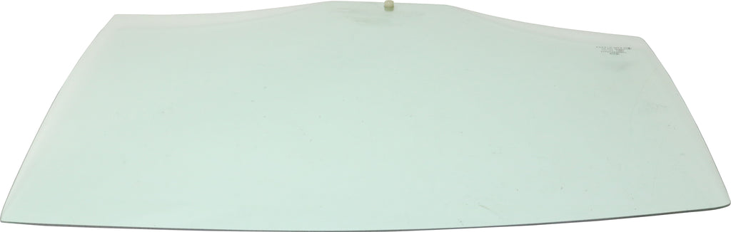 PASSAT 06-10 REAR DOOR GLASS RH, Sedan