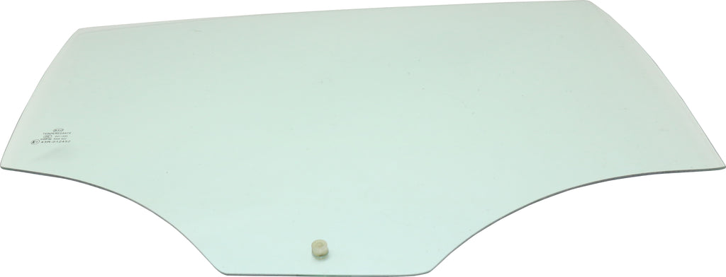 PASSAT 06-10 REAR DOOR GLASS RH, Sedan