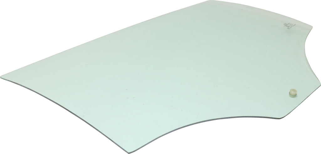 PASSAT 06-10 REAR DOOR GLASS LH, Sedan