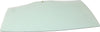 PASSAT 06-10 REAR DOOR GLASS LH, Sedan