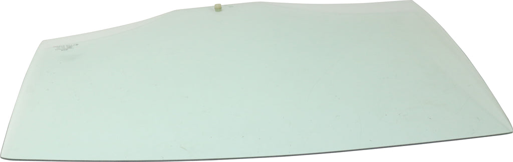 PASSAT 06-10 REAR DOOR GLASS LH, Sedan
