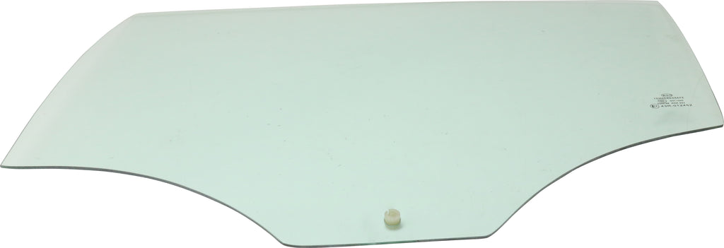 PASSAT 06-10 REAR DOOR GLASS LH, Sedan