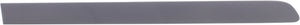 RABBIT 06-09 REAR DOOR MOLDING RH, Primed-Gray, 4-Door