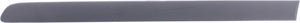 RABBIT 06-09 REAR DOOR MOLDING LH, Primed-Gray, 4-Door