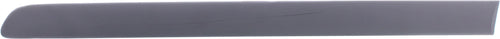 RABBIT 06-09 REAR DOOR MOLDING LH, Primed-Gray, 4-Door