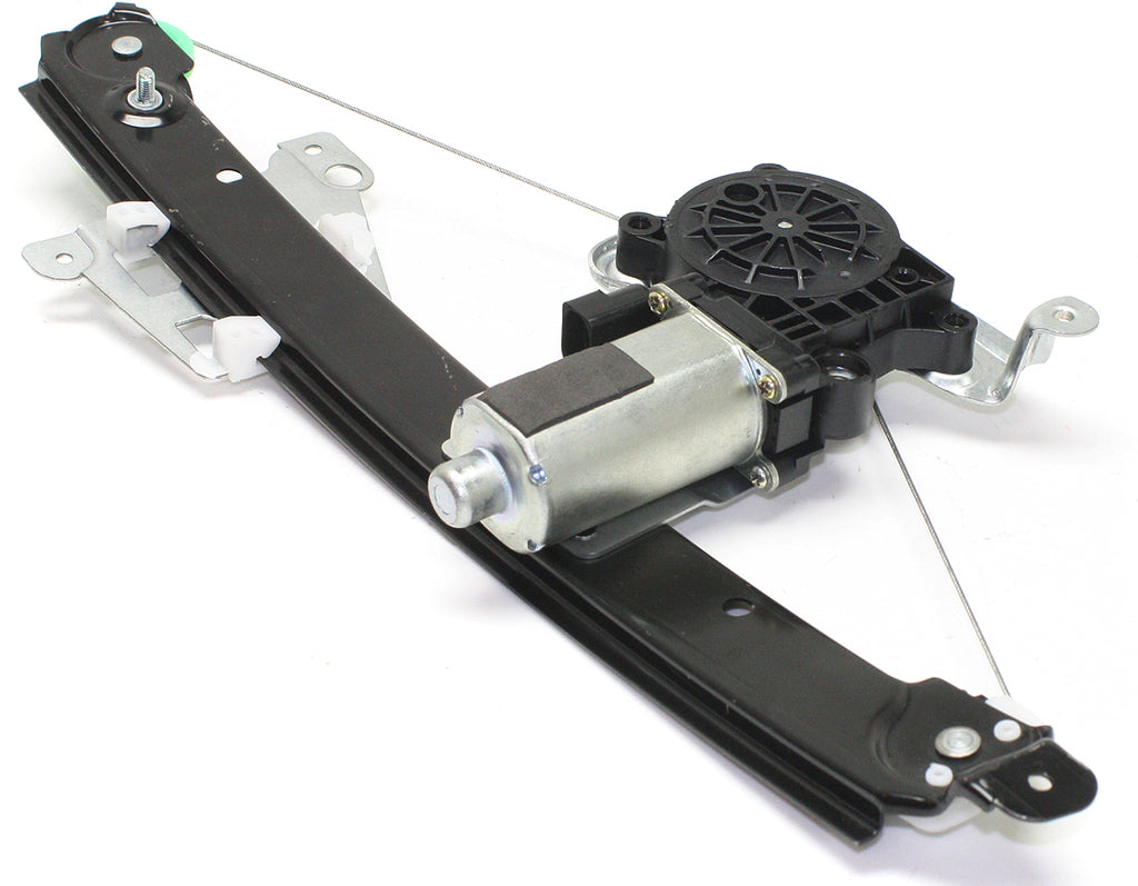 S80 99-06/S60 01-09 REAR WINDOW REGULATOR RH, Power, w/ Motor