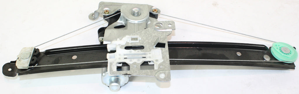 S80 99-06/S60 01-09 REAR WINDOW REGULATOR LH, Power, w/ Motor