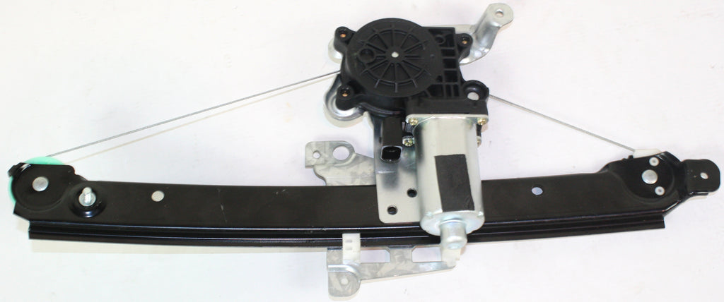 S80 99-06/S60 01-09 REAR WINDOW REGULATOR LH, Power, w/ Motor