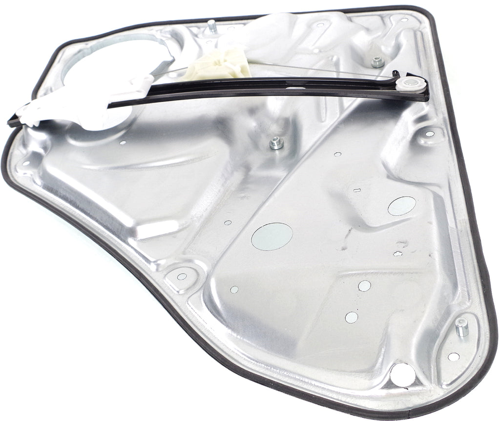 PASSAT 98-05 REAR WINDOW REGULATOR LH, Power, w/o Motor