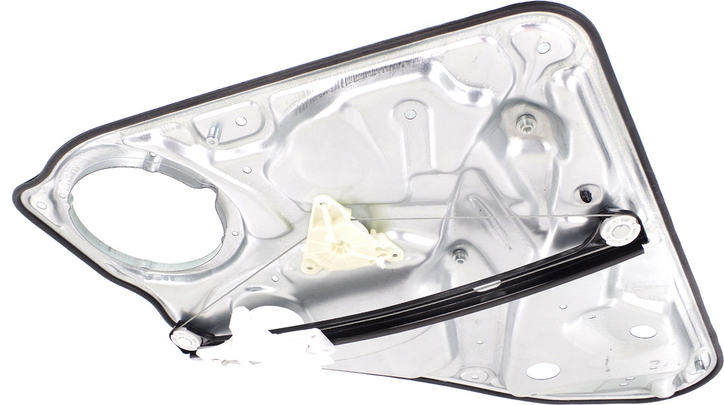 PASSAT 98-05 REAR WINDOW REGULATOR LH, Power, w/o Motor
