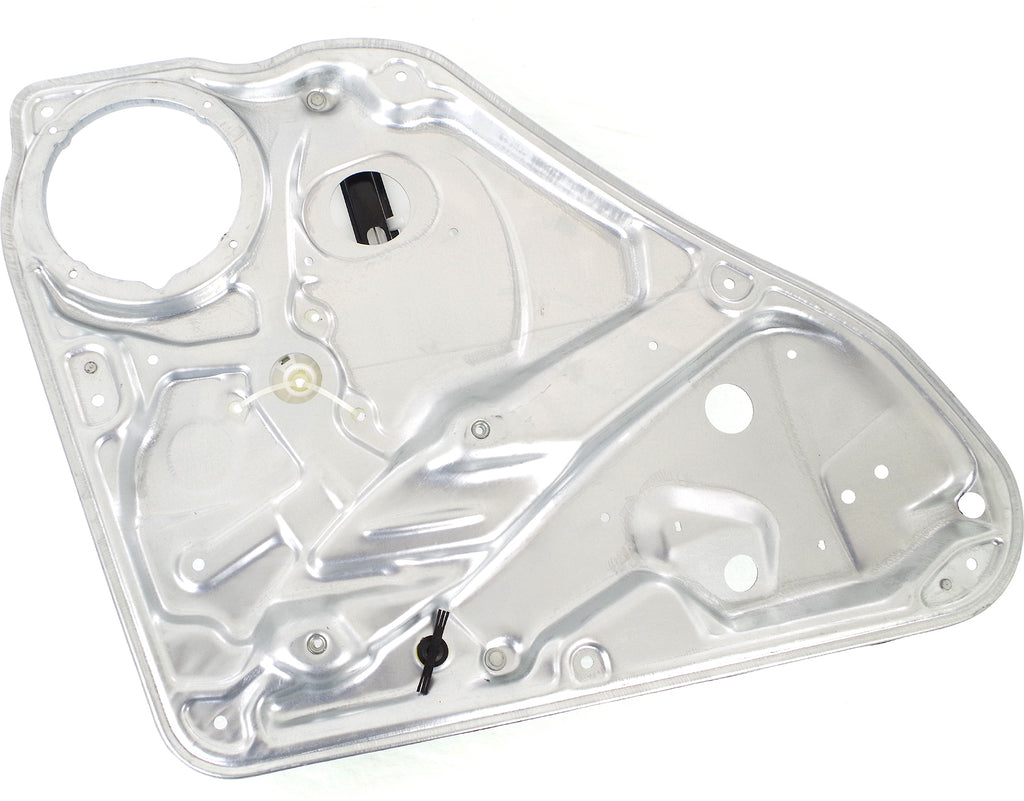 PASSAT 98-05 REAR WINDOW REGULATOR LH, Power, w/o Motor